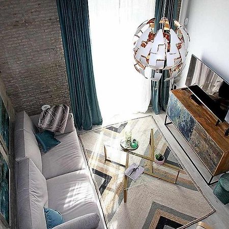 Isg Apartments Feria 106 Sevilla Buitenkant foto