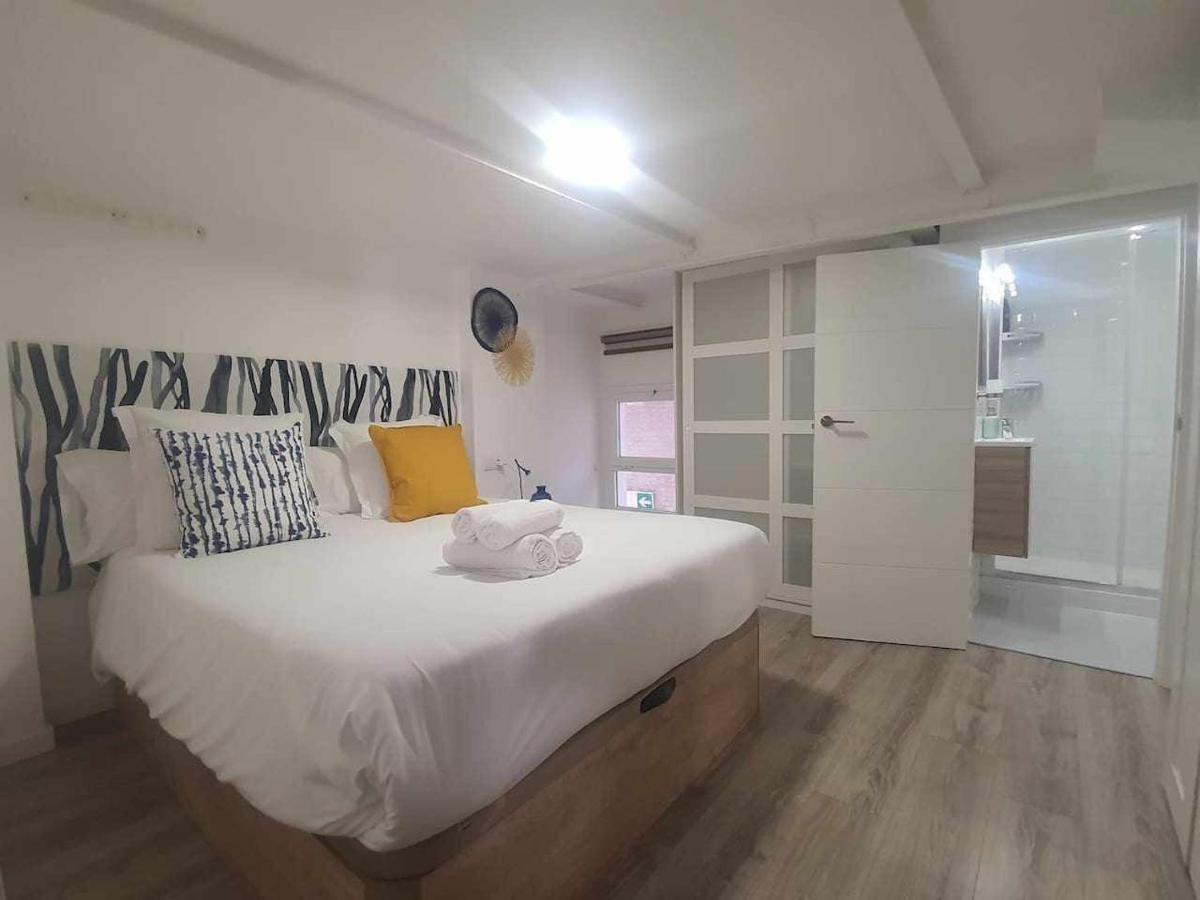 Isg Apartments Feria 106 Sevilla Buitenkant foto