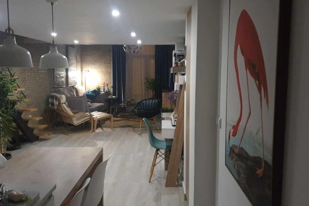 Isg Apartments Feria 106 Sevilla Buitenkant foto
