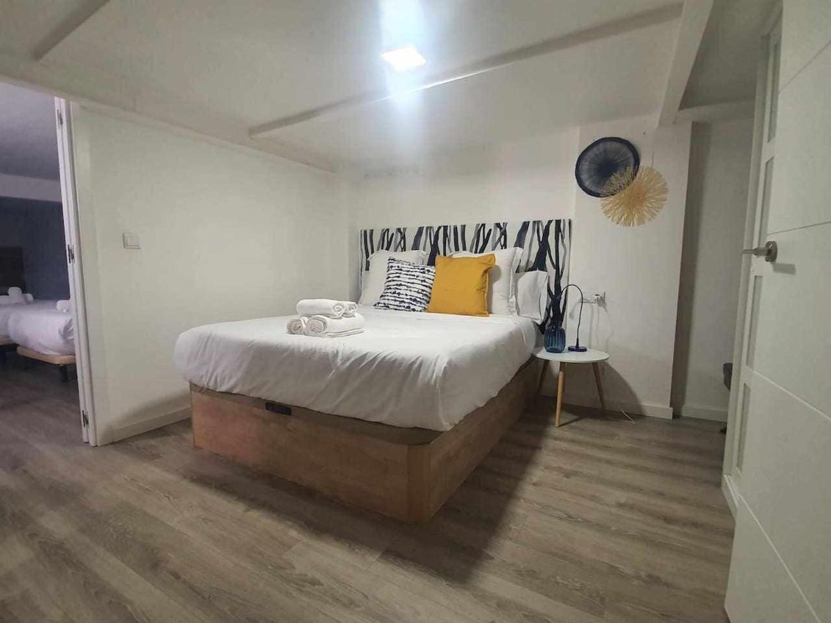Isg Apartments Feria 106 Sevilla Buitenkant foto