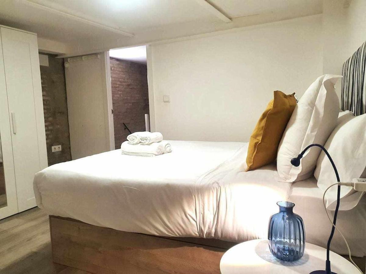 Isg Apartments Feria 106 Sevilla Buitenkant foto