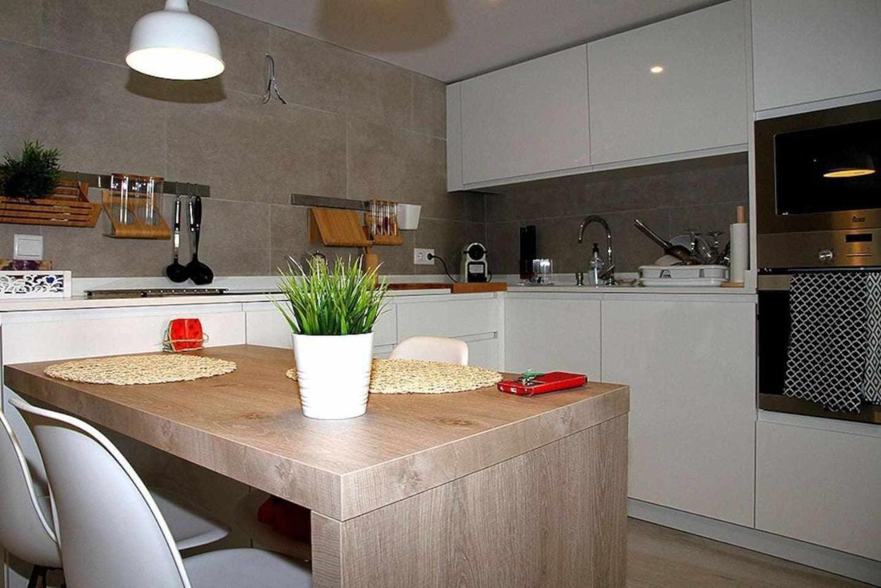 Isg Apartments Feria 106 Sevilla Buitenkant foto