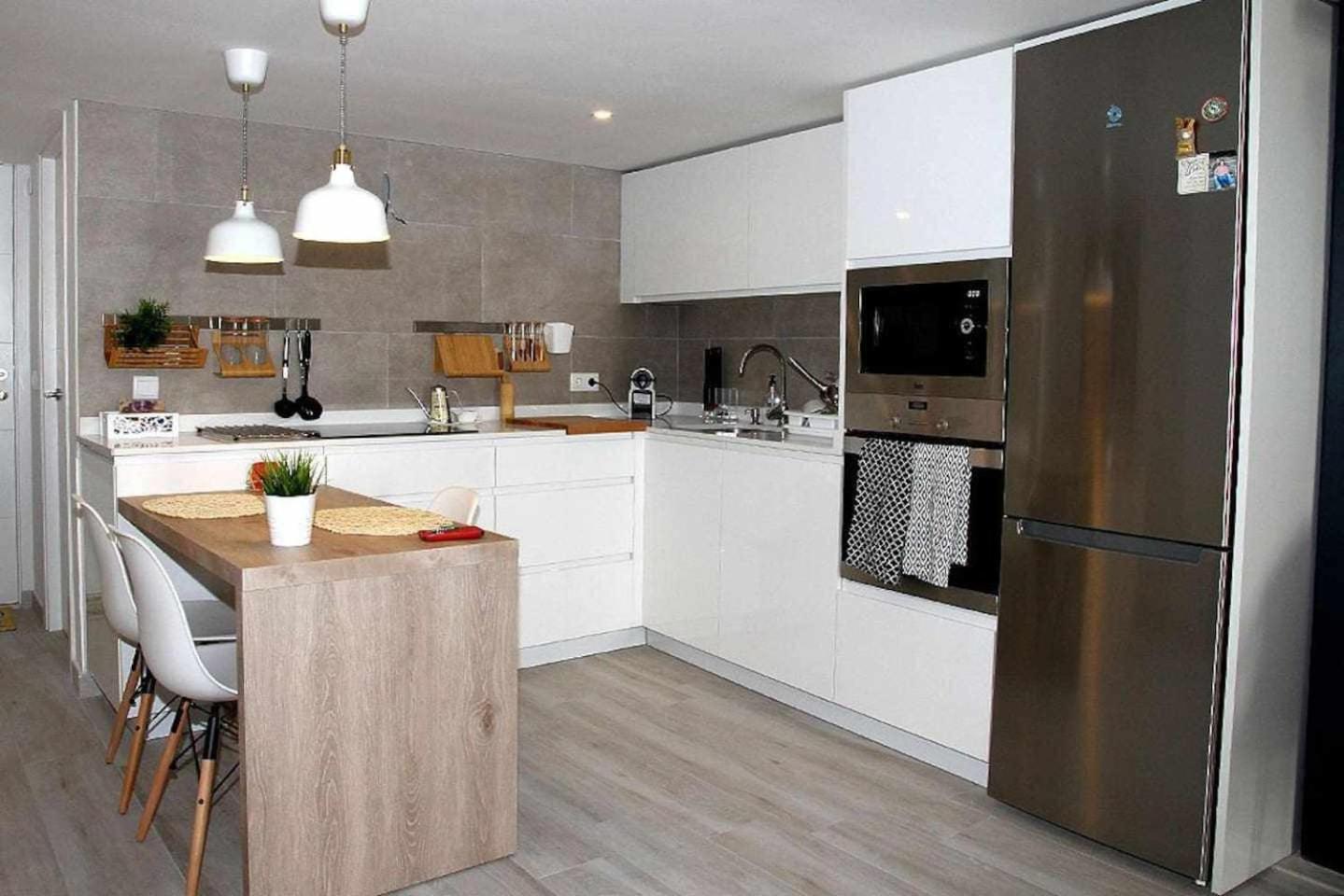 Isg Apartments Feria 106 Sevilla Buitenkant foto