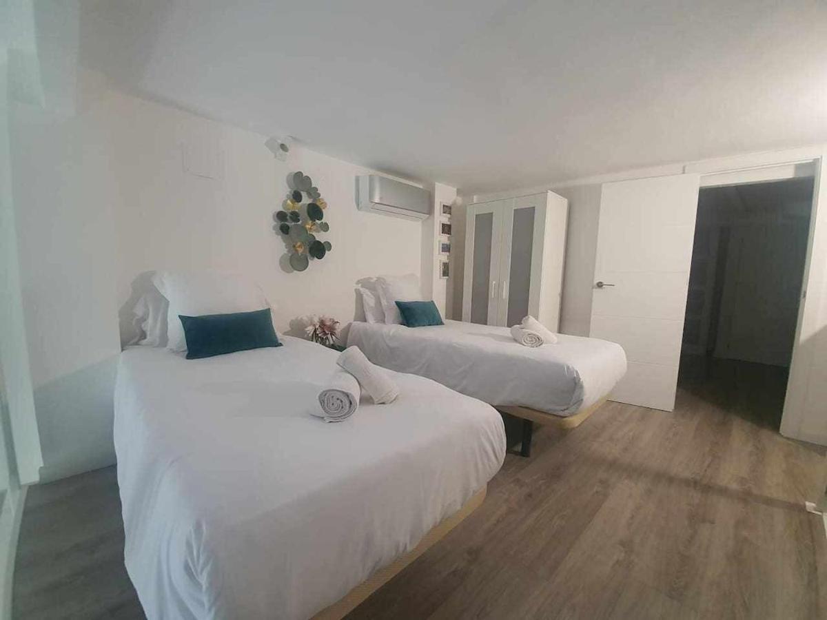 Isg Apartments Feria 106 Sevilla Buitenkant foto