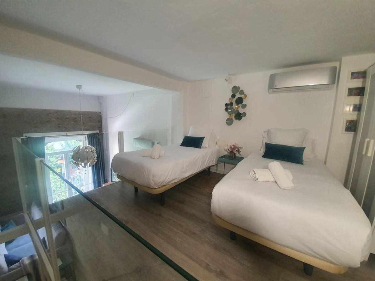 Isg Apartments Feria 106 Sevilla Buitenkant foto