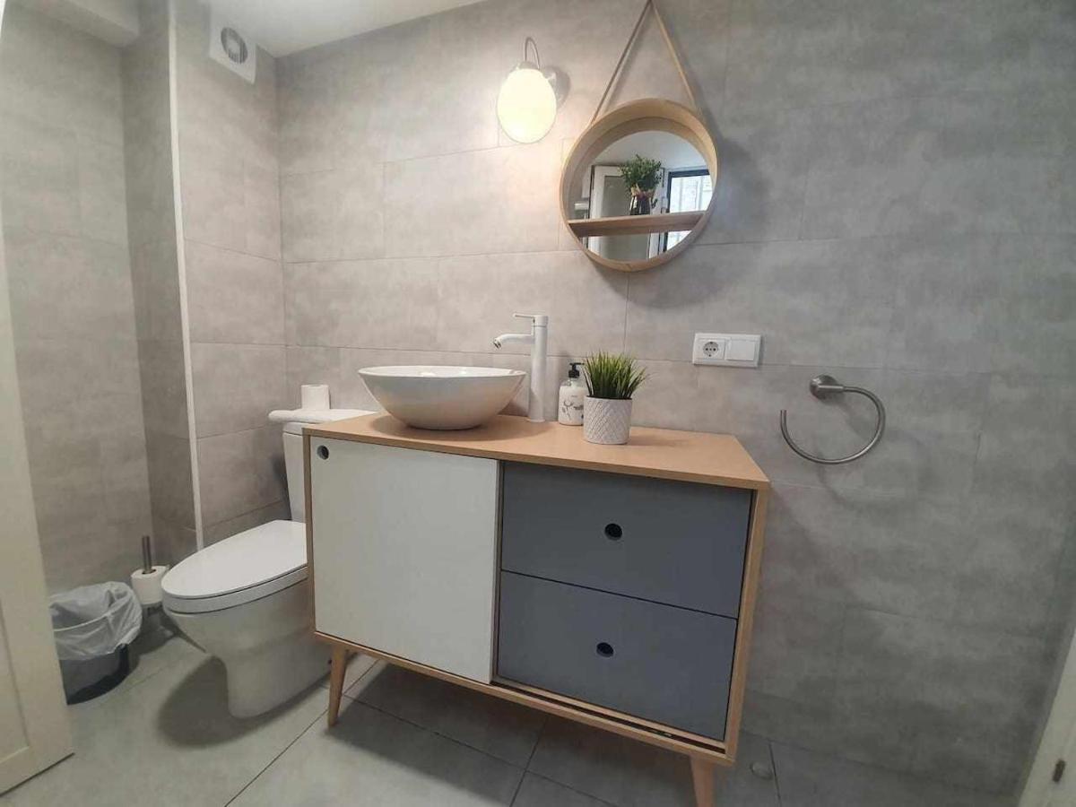 Isg Apartments Feria 106 Sevilla Buitenkant foto