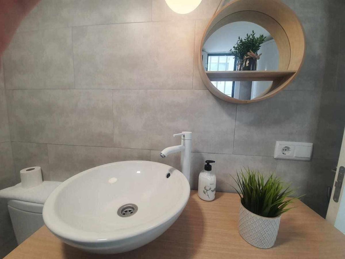 Isg Apartments Feria 106 Sevilla Buitenkant foto