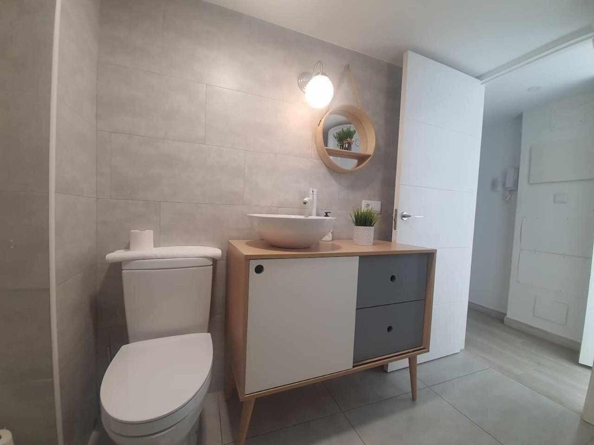 Isg Apartments Feria 106 Sevilla Buitenkant foto